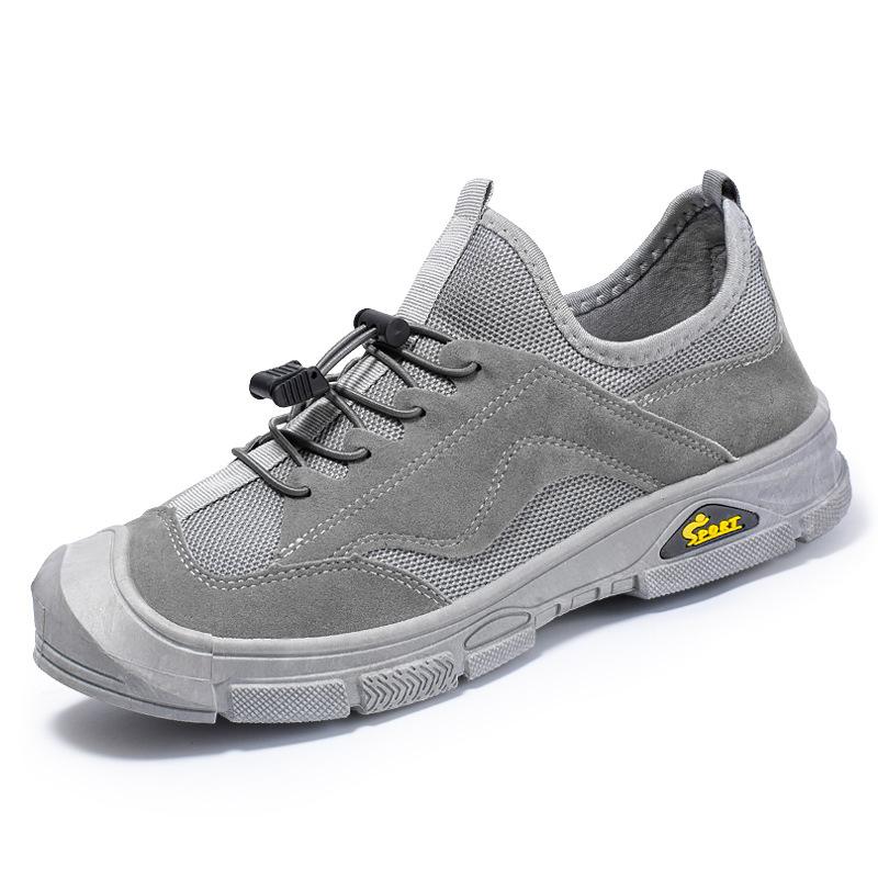 Новая мужская повседневная обувь. Удобная дышащая нескользящая мужская прогулочная обувь — фото 7