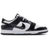 Nike Dunk Low SE Panda-Monium Pack - Black Men Sneakers White HQ1965-100