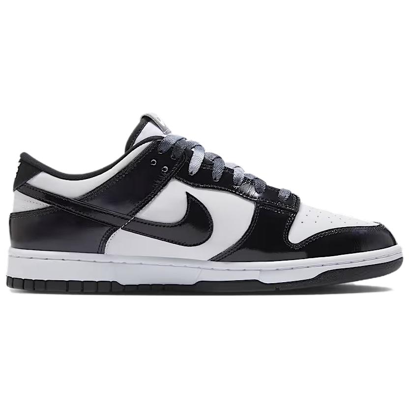 Nike Dunk Low SE Panda-Monium Pack - Black Unisex Sneakers White HQ1965-100