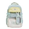 Schoolbag Japanese high-value women's new backpack female students niche campus shopping versatile class schoolbag backpack