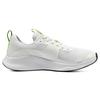 Under Armour Charged Aurora Breathable Non-Slip Durable Low-Top Training Shoes Women sneaker White Green 3022619-105