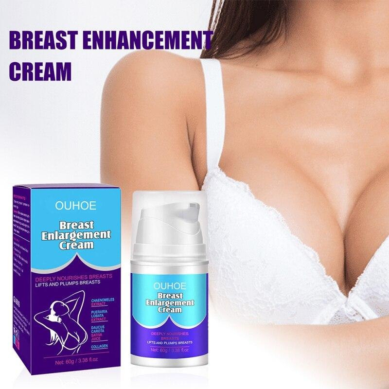 60G Breast  Creams Body Firming Chest Shaping Care Lifting Nourishing Plumps Collagen Improve Sagging Skin