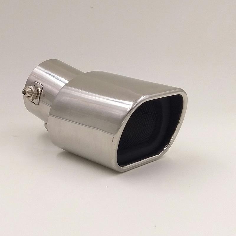 Universal Exhaust Tailpipe for Cruze, Corolla, Excelle, Sail, and Fengyu Vehicles
