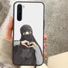 Hijab Face Muslim Islamic Case For OnePlus 15 12 13 11 10 9 Pro 13R 13T 12R 10T 10R Nord CE 5 2 3 4 Lite N20 N30 Coque