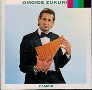 CD ZAMFIR - Omoide Zukuri PHCA6127 PHILIPS Japan ObiNew Age & Easy Listening Used