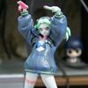 Game Cyberpunk: Edgerunners Rebecca Figure Standing Model Toy Christmas Gift Collection Aciton Figure Desk Decoration Gift