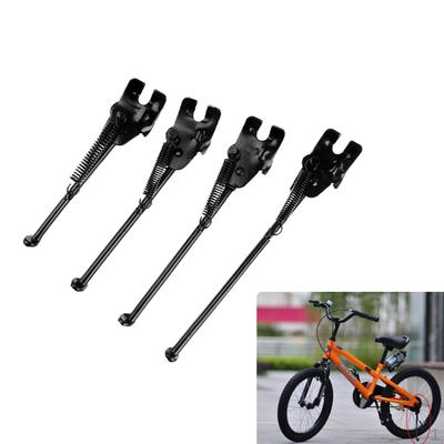 Kinder Stahl Zyklus Bike Radfahren Stehen Hinten Kickstand Unterstützung für 14/16/18/20 zoll Fahrrad 14 zoll