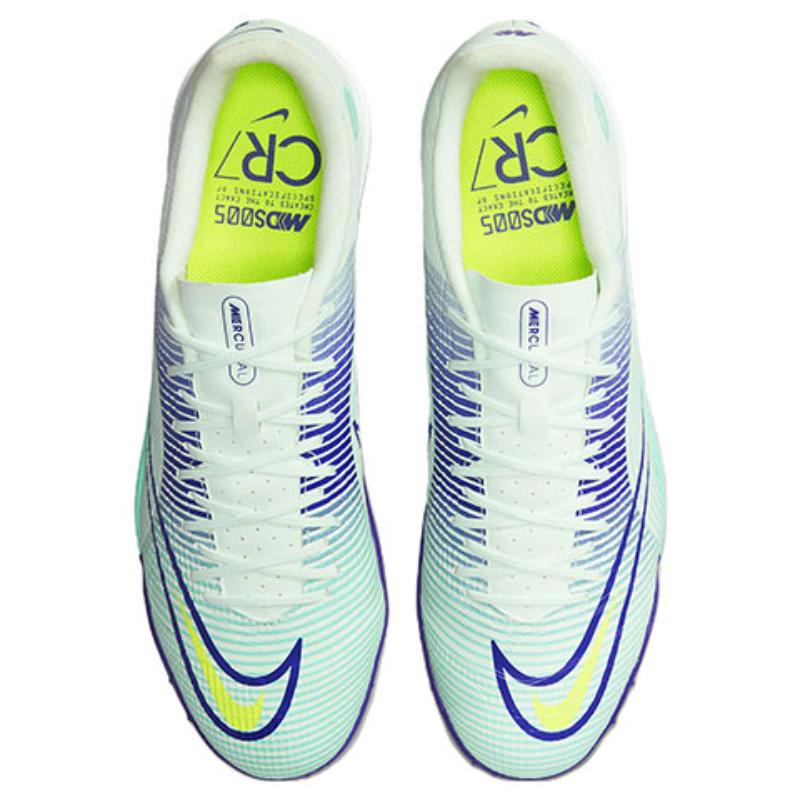 Nike Mercurial Dream Speed Vapor 14 Academy Tf 'Green Purple' Sneakers CV0977-375