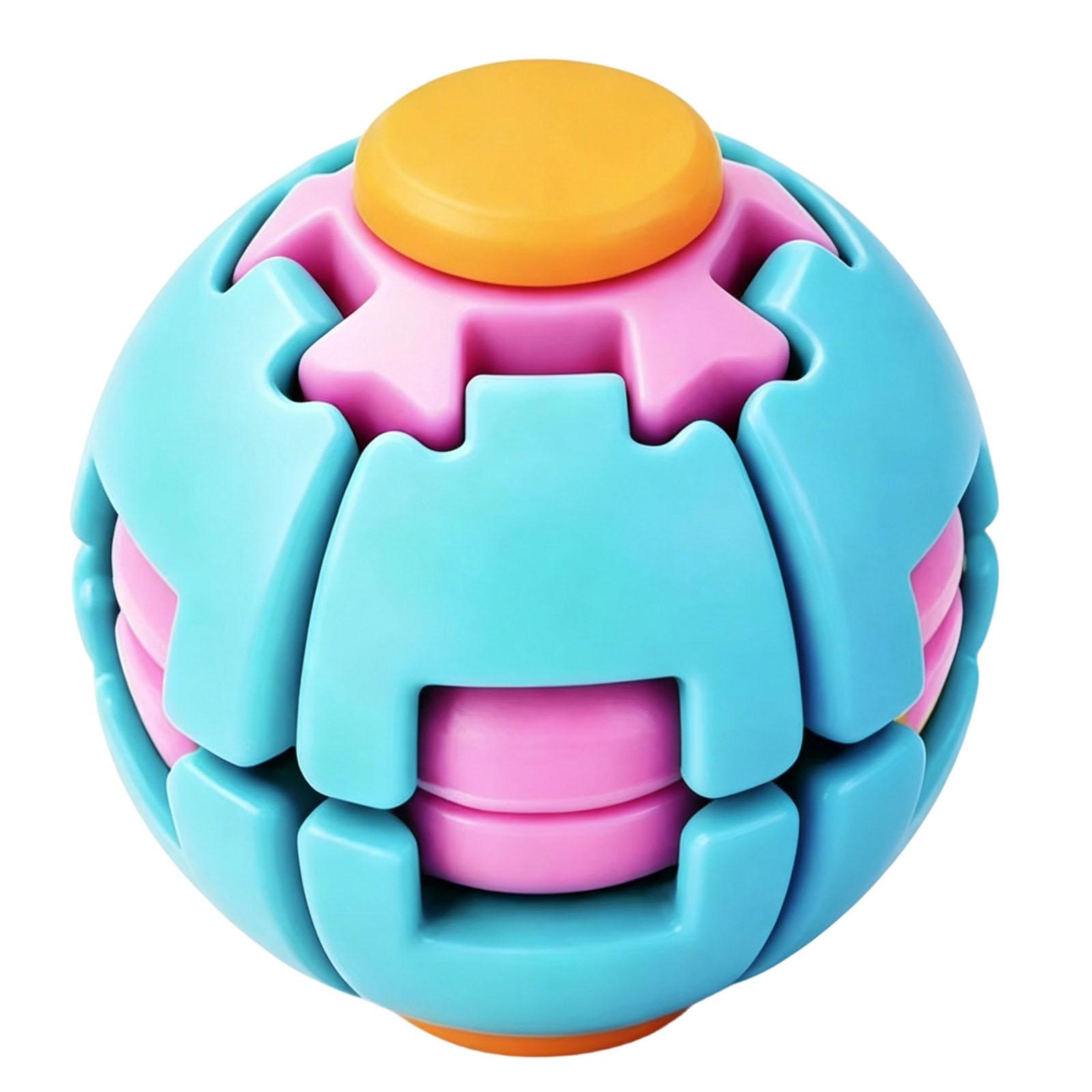 3D-печатная нажимная и шариковая - Сенсорная игрушка для и расслабления One Size