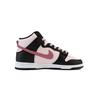 Nike Dunk Cherry Blossom Radiance Thermal Cushioning Thermal Cushioning High Top Skateboard Shoes Women's Black Pink DD1869-103(Team619-)