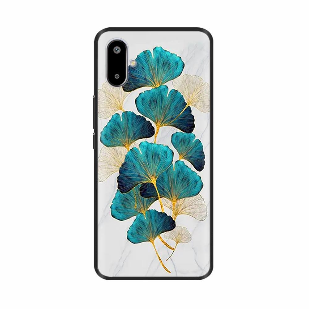 For Samsung M06 F06 5G Phone Case for Funda Samsung Galaxy F06 5G M06 Soft Silicone TPU Back Cover Capa Painted Shell Protector