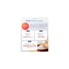 Cycleme Mango Stick Jelly with Allulose To Enhance Fat Burning (30 Sticks) - Functional Food - Low