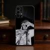 Dei V Quien es Dei V Phone Case For Samsung S25,S24,S21,S22,S23,S30,Ultra,S20,Plus,Fe,Lite Black Shell