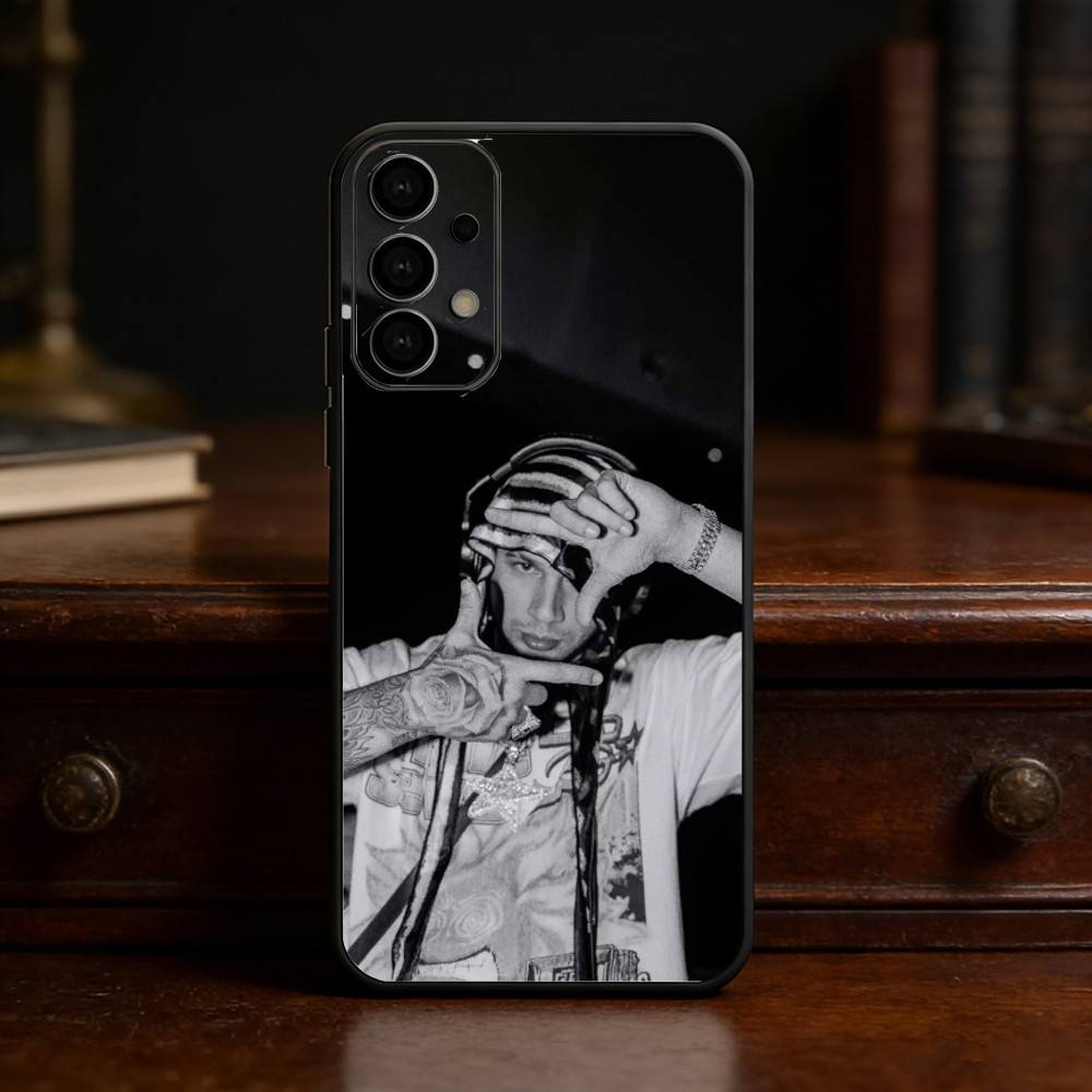 Dei V Quien es Dei V Phone Case For Samsung S25,S24,S21,S22,S23,S30,Ultra,S20,Plus,Fe,Lite Black Shell