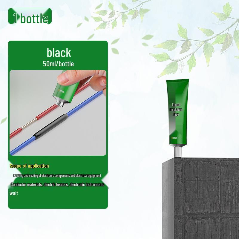 Waterproof Liquid Insulating Electrical Tape Roll