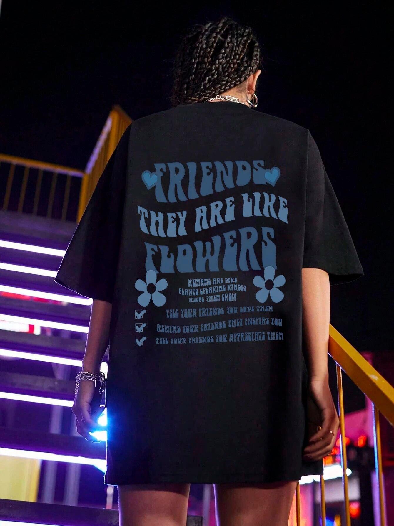 

Хлопковая летняя футболка унисекс, женская мода, повседневные футболки с короткими рукавами и принтом на спине, унисекс, негабаритная футболка из 100% хлопка