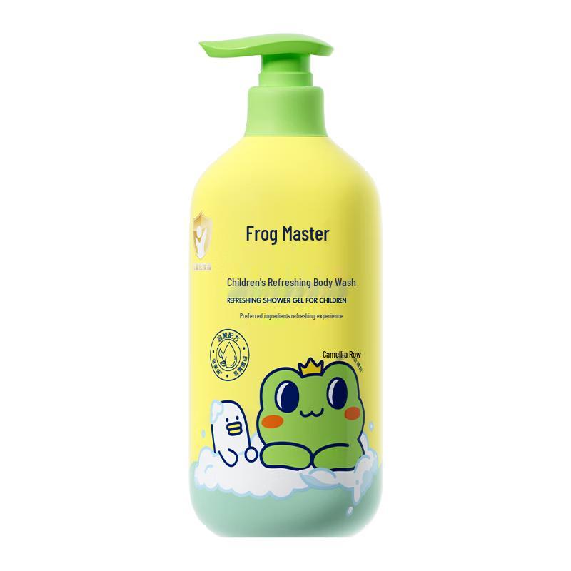 

Frog Prince Kids Shower Gel