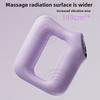 Multifunctional Full-Body Fascia Ring Multiple Massage Modes Ergonomic Design Low Noise Rechargeable Fascia Massager