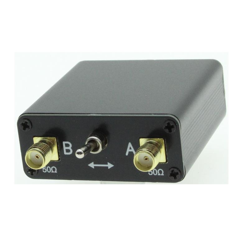 10W High-Frequency Manual RF Antenna Switch