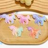 20Pcs Colorful Animal Appliques Sequins Animal Sewing on Fabric Appliques For Jackets Jeans Backpacksat Clothing