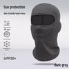 Cycling Helmet Liner & Windproof Neck Warmer - Quick-Drying Cold Weather Protection