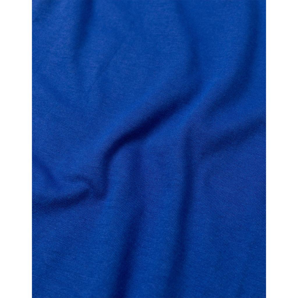 Chelsea FC Boys Crest Short-Sleeved Long Pyjama Set