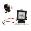 Car Battery Disconnect Switch High Current Master Battery Power Kill Disconnector Switch with 2 Remote Control 24V