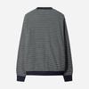 Dod Multi Stripe Cardigan (Navy)