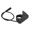 Thumb Throttle Electric Bicycle Thumb Accelerator Bike Speed Control Finger Throttle for BBS01 BBS02 BBSHD Motor