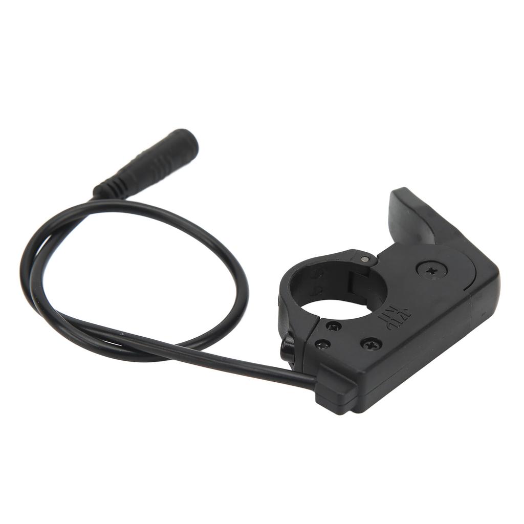 Thumb Throttle Electric Bicycle Thumb Accelerator Bike Speed Control Finger Throttle for BBS01 BBS02 BBSHD Motor