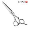 TITAN Professional Hair Scissors Barber Cut Hairdressing Tool 6.0inch Jp Vg10 Steel