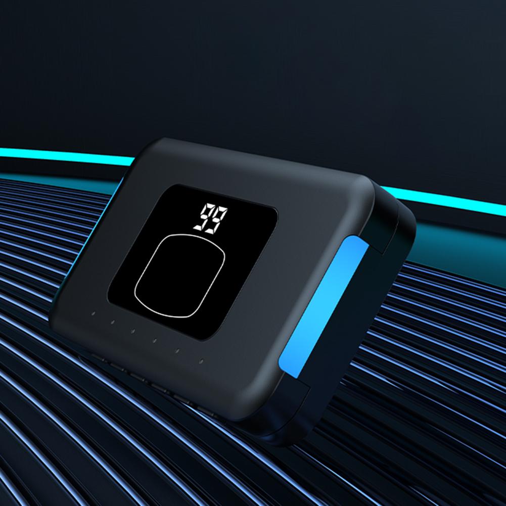 Clicker Automatique Sans Fil pour Écran de Smartphone Compatible Bluetooth Tappeur Physique Automatique pour Streaming en Direct Jeu