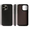 Premium Genuine Leather Case For Iphone 16 Pro Max 15 14 13 12 11 Phone Cases Full Coverage Shell Back Protective Coque Capa