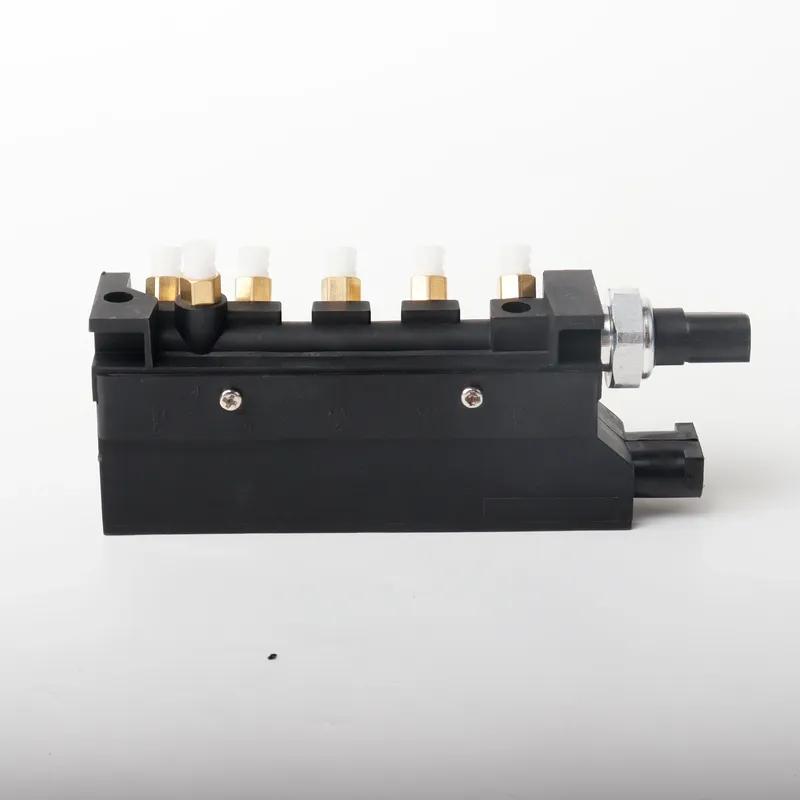 1pcs Air Suspension Pump Solenoid Valve Block 2203200258 A2203200258 For Mercedes W220 S350 S430 S500 S600 Car Accessories
