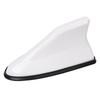 Universal Multi-Color Options Roof Decorative Waterproof ABS Plastic Silicone Ring Shark Fin Antenna Strong Adhesive for Car