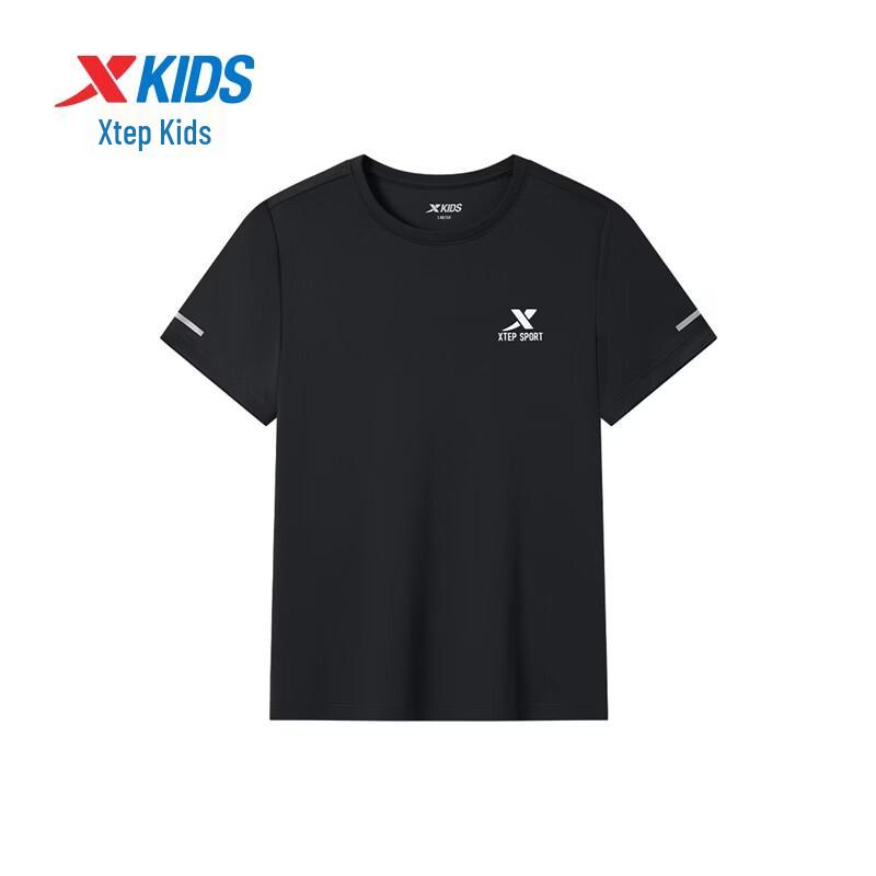 Xtep Youth Cool Quick-Dry Sports T-Shirt