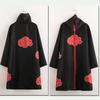 Children's Naruto Akatsuki Halloween Cape
