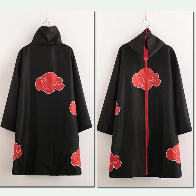 Children's Naruto Akatsuki Halloween Cape