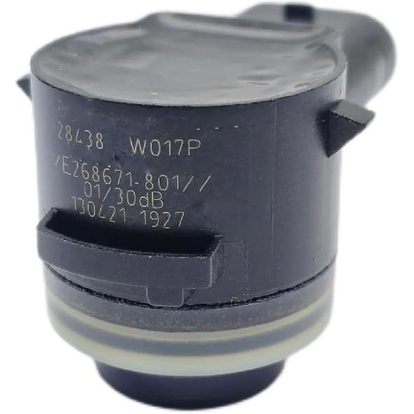Shiny Black 28438-W017P PDC Parking Sensor Radar Compatible with Nissan Car Accessories 28438W017P