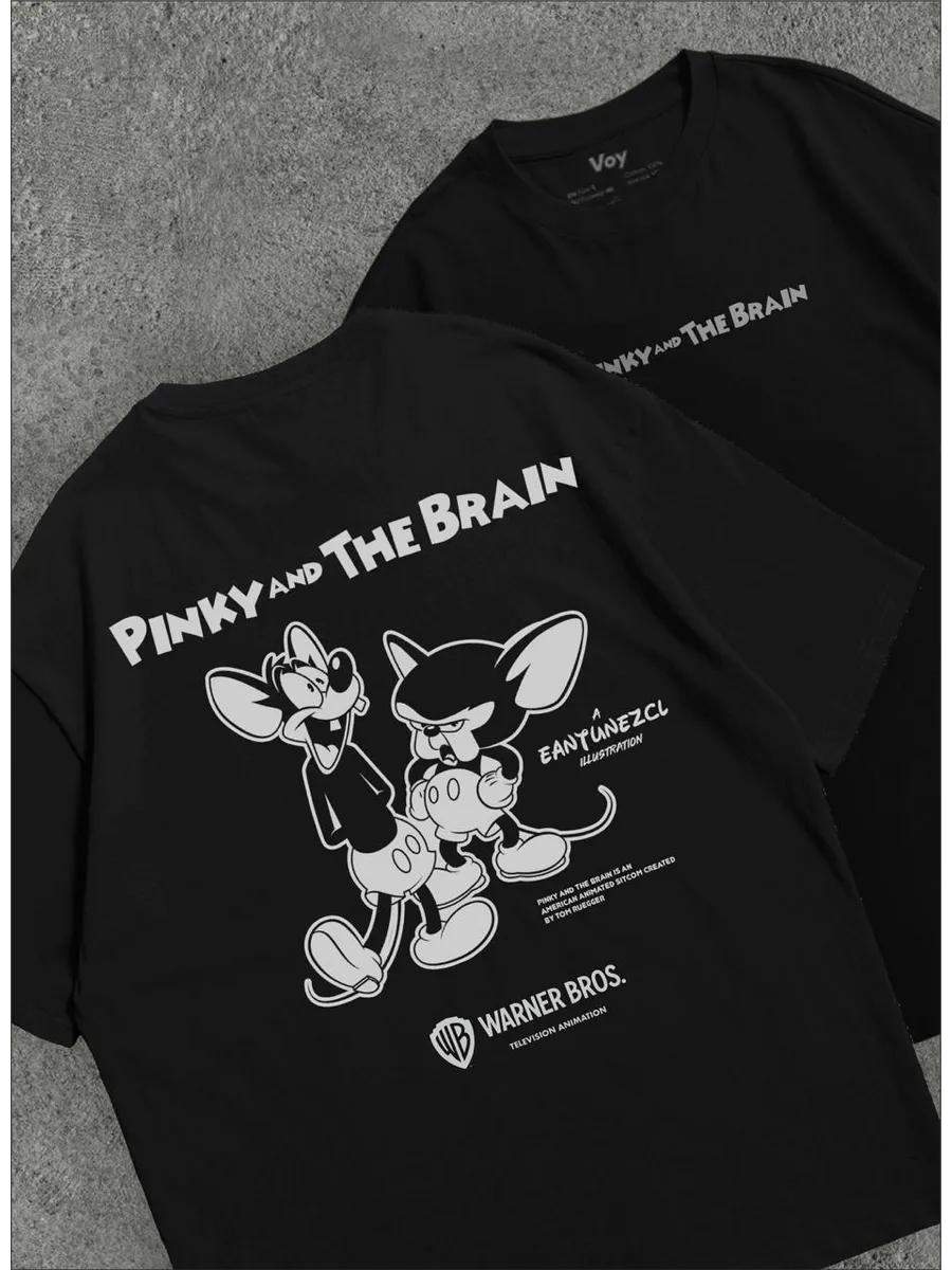 T-shirt My Little Pony Friendship is Magic print, oversized 3XL