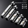 Stainless Steel Automatic Spring Latch
