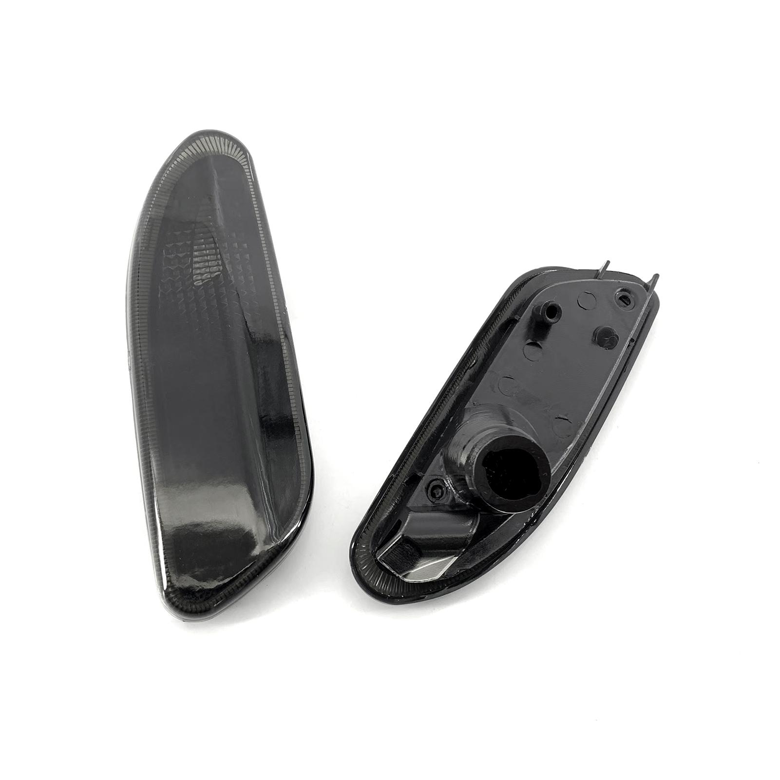 

Замена корпуса бокового габаритного фонаря переднего бампера для Mercedes-Benz W203 C-Class Заменить OEM переднюю часть