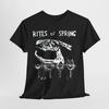 Rites of Spring T-Shirt American Rock Band HUM Jawbreaker