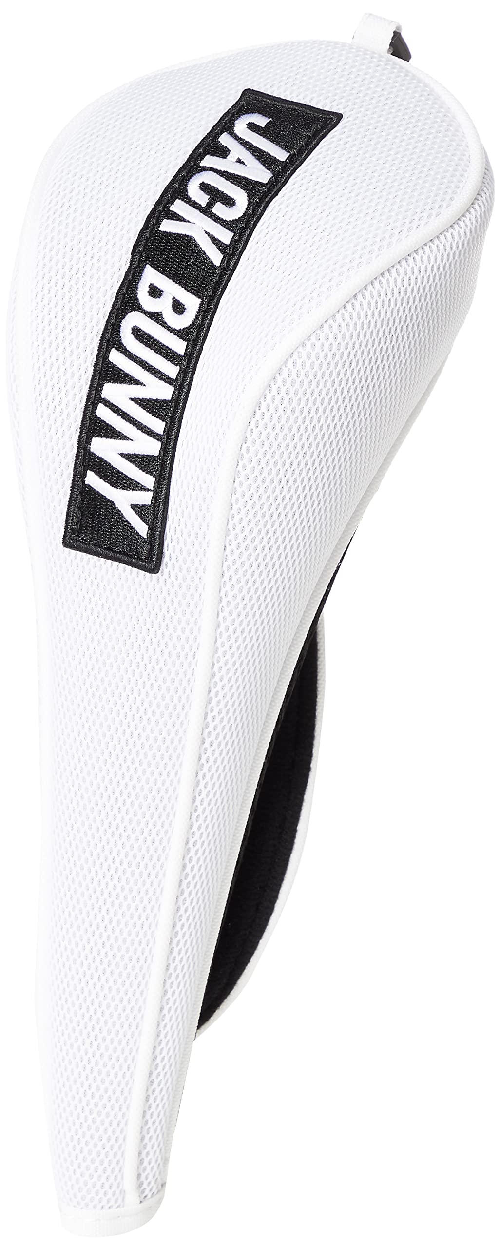

Unisex Standard Mesh Head Cover for Fairway Woods FW X FR [Jack Bunny] [Continued Product] Numbers 3, 5, 7, / 262-3984342 030_White