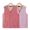 YUZHAOLIN Women's Thick Padded Thermal Vest