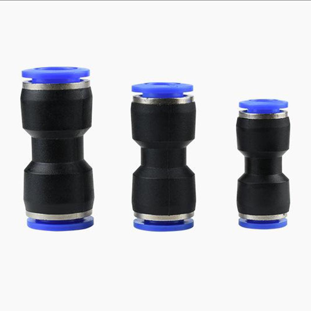 Best Durable Quick Connectors Straight Fittings 2pcs Automation Equipment