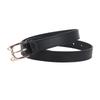 New Cute Korean Style Cat Buckle Leather Belt for Ladies