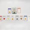 50 Positive Affirmation Cards for Mental Resilience