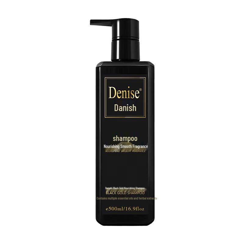 Denise Black Gold Nourishing Shampoo