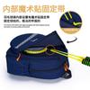 Multi-Sport Tennis Badminton Racket Bag Adults Durable Oxford Fabric 15L Capacity Black Blue Options